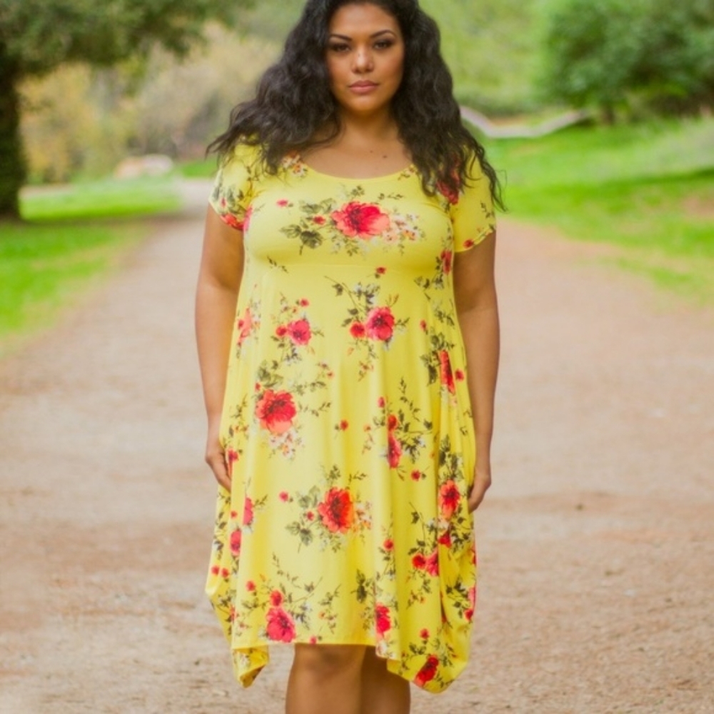 SWAK Celia Pocket Dress